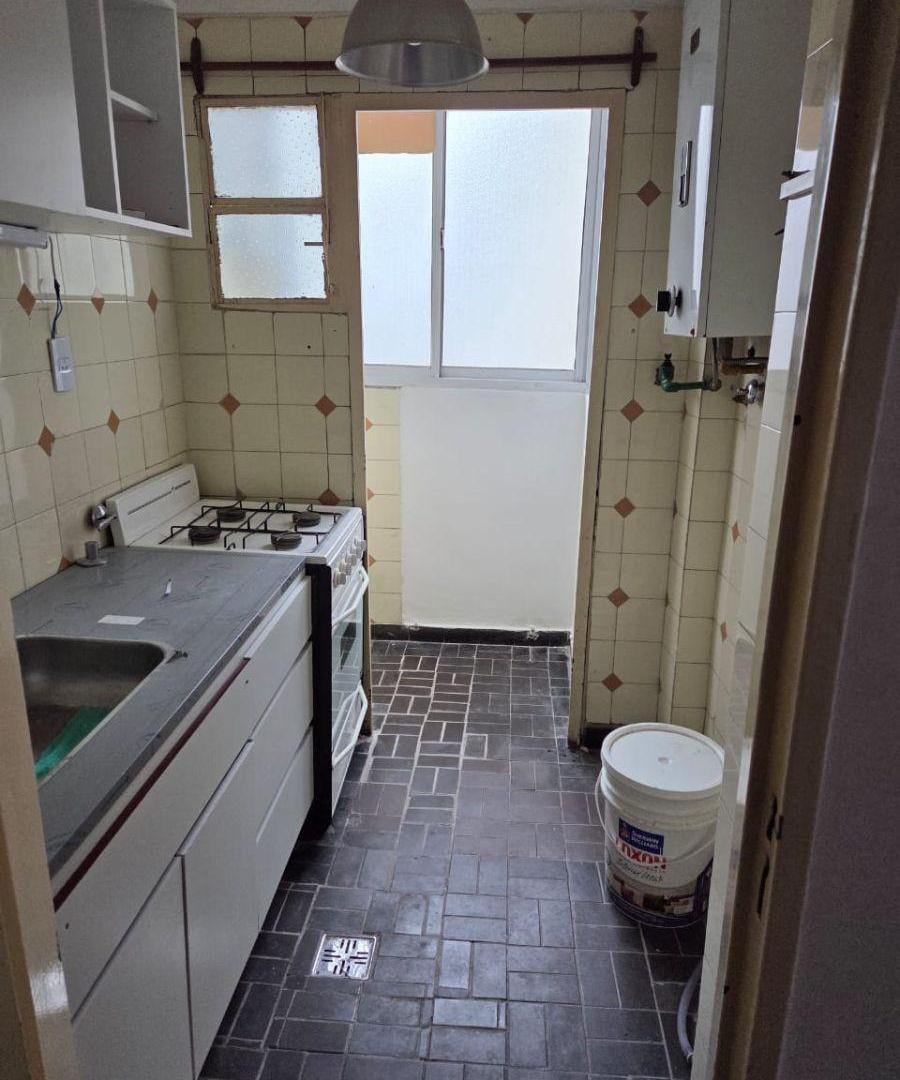 Foto de EXC 2 AMBIENTES MUY LUM PISO 5° CFTE AP/PROF LAVADERO INDEP VALENTÍN, imagen 4
