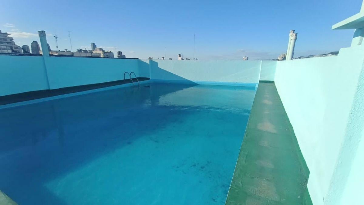 Foto de EXC 1 AMB LUMINOSO PISO 1° PATIO PROPIO A PULMÓN PILETA SOLARIUM FRENCH, imagen 4
