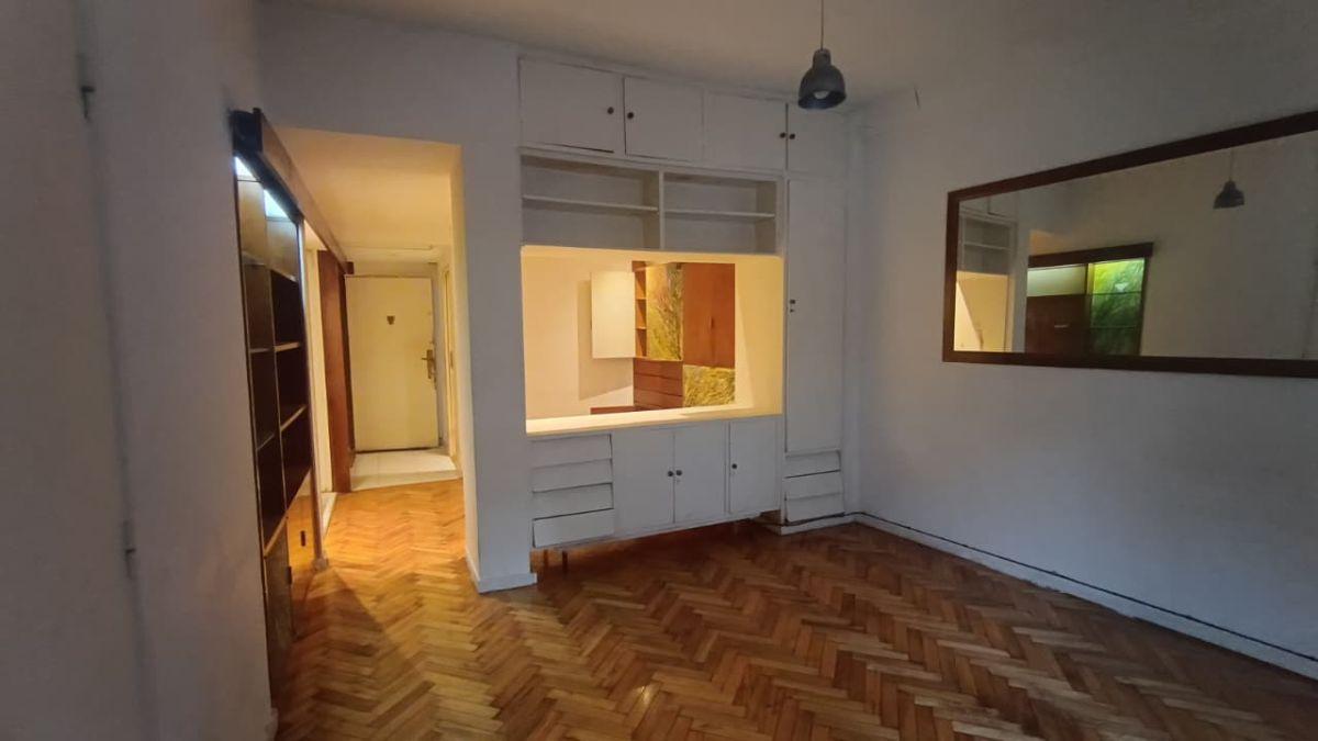 Foto de 2 AMB FRENTE PLANTA BAJA 30M2 BAÑO Y COCINA LUM AMPLIOS PLACARES ZAPATA, imagen 5