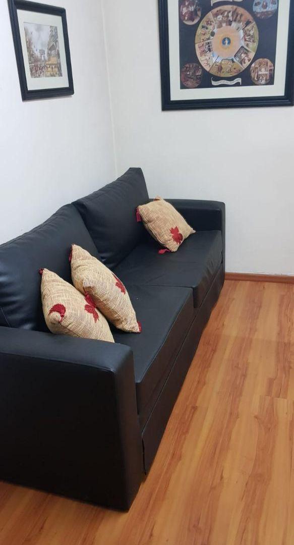 Foto de Exc 4 amb en 2 oficinas unificadas piso 6° Seguridad bño impec 42m2 luz, imagen 2