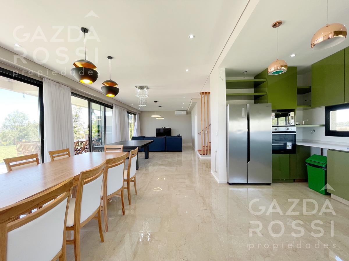 Foto de Espectacular casa a estrenar, amoblada, con fondo a la laguna en, imagen 3