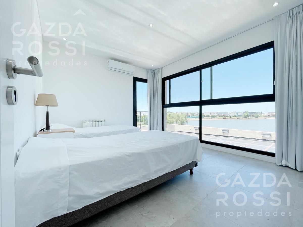 Foto de Espectacular casa a estrenar, amoblada, con fondo a la laguna en, imagen 5
