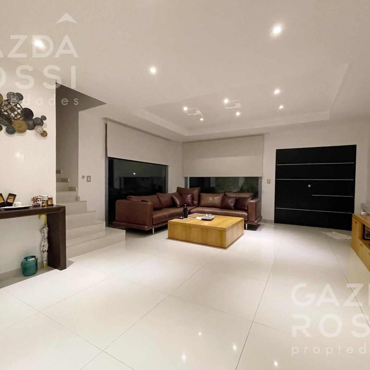 Importante propiedad de diseño moderno a la venta en barrio La Horqueta, Canning