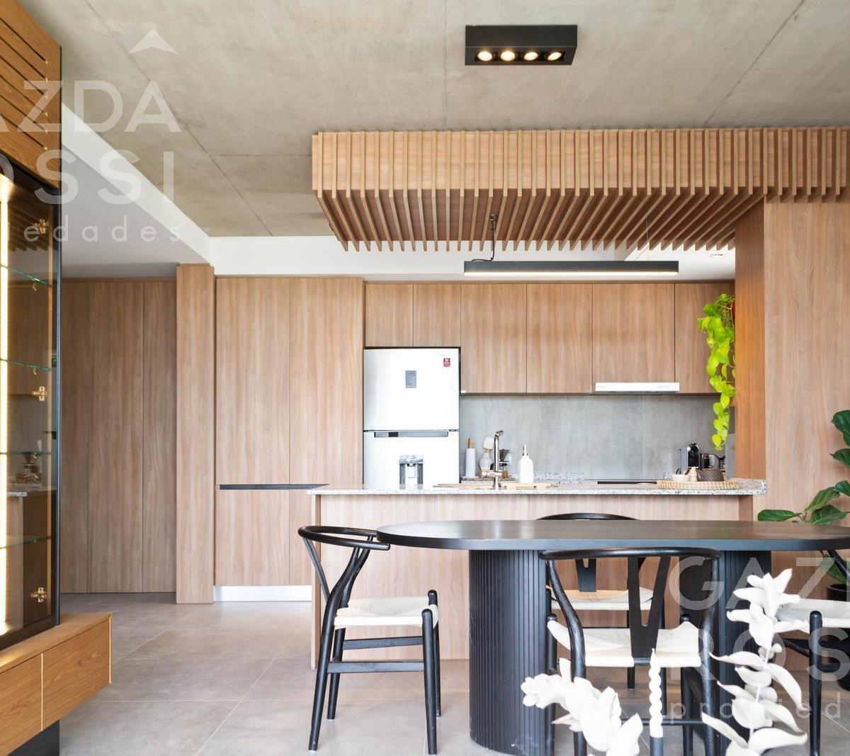 Exclusivo departamento en Cabral 3300