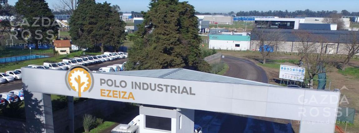 Foto de Terreno en Parque Polo Industrial de Ezeiza, imagen 2