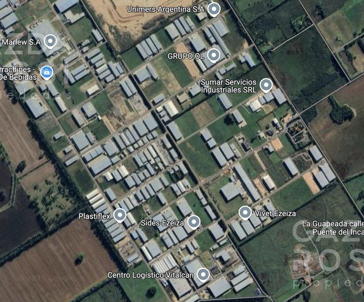 Foto de Terreno en Parque Polo Industrial de Ezeiza, imagen 3