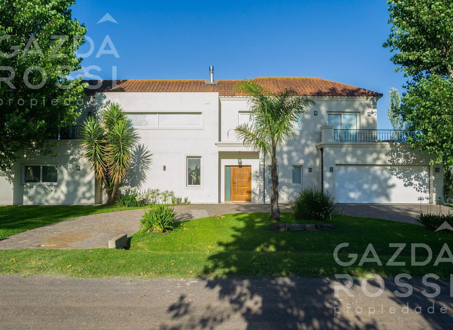 Hermosa Casa en Fincas Golf, Fincas de San Vicente