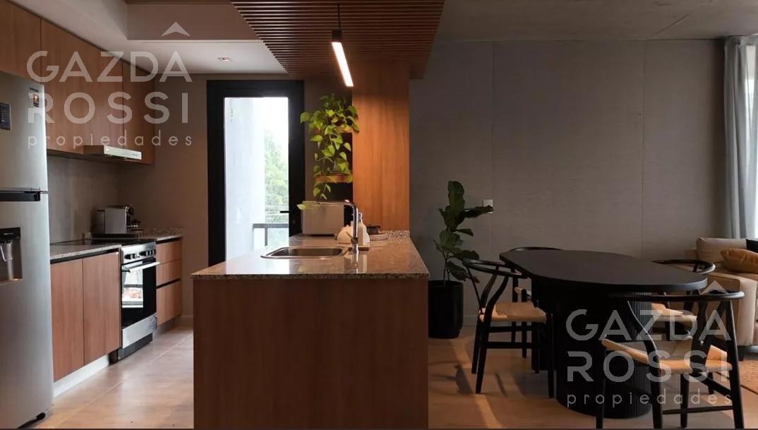 Espectacular 3 ambientes en Cabral 3300 con balcon y terraza