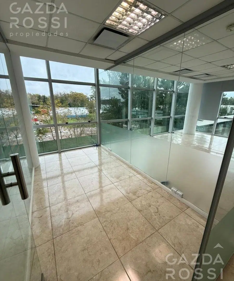 Espectacular oficina en alquiler en Amaneceres Office 2