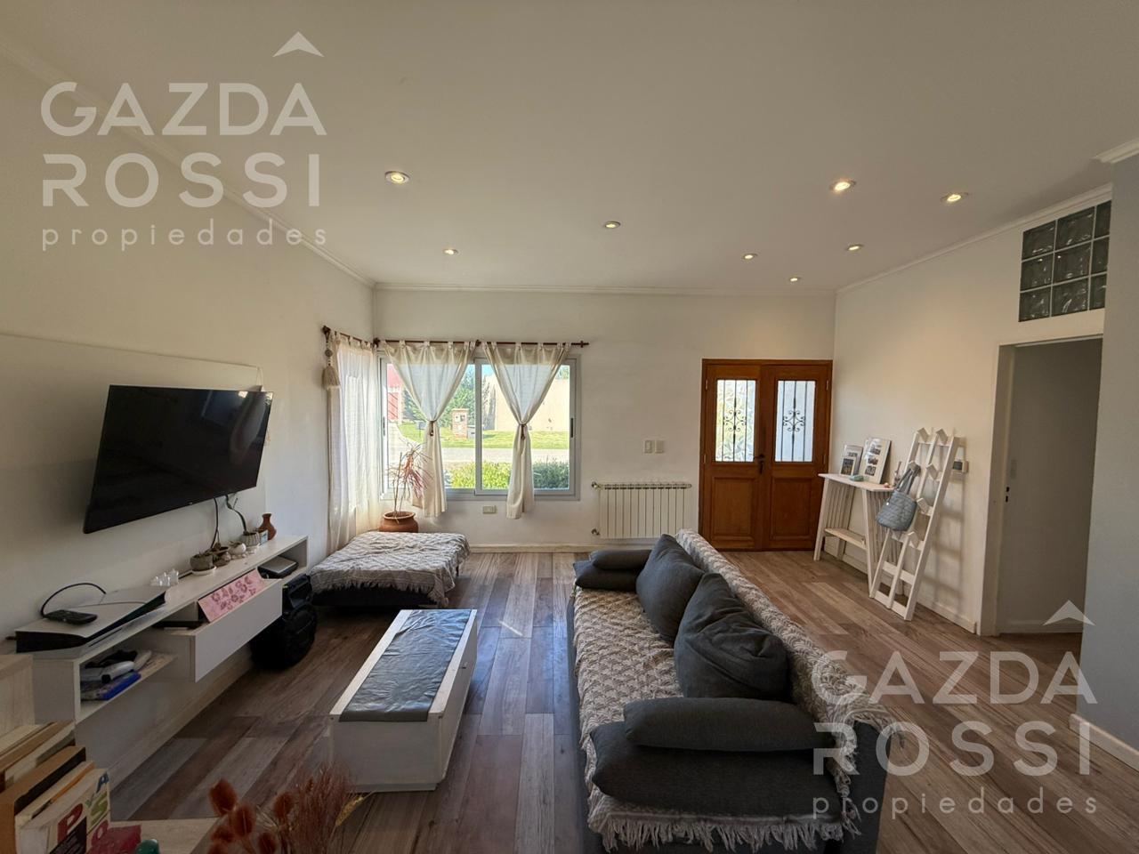 Hermosa casa en Los Talas apto credito