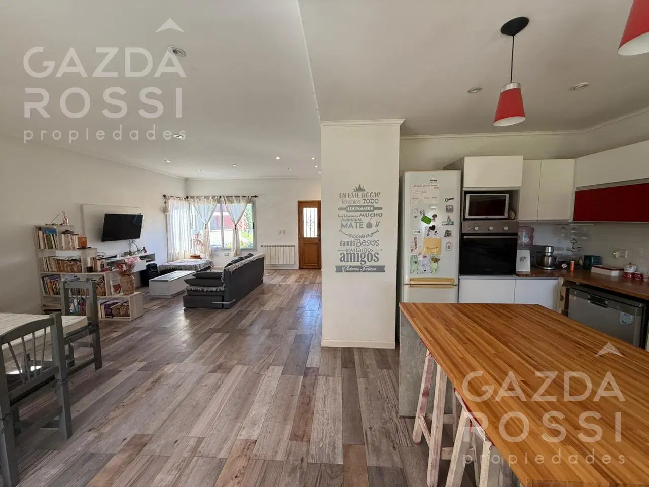 Hermosa casa en Los Talas apto credito 2