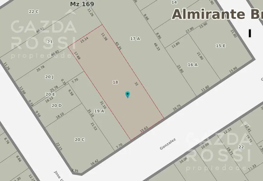 Terreno en Adrogue en Venta 4