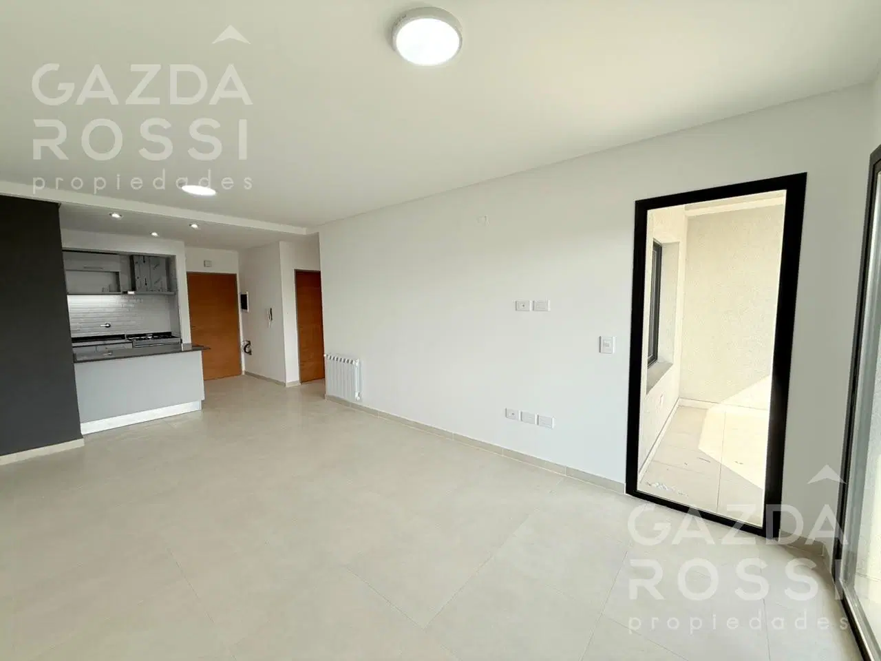 2 ambientes con jardin en Ayres del Sur 3