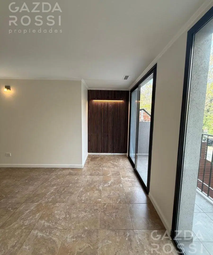 Hermoso piso de 3 ambientes con espacio guardacoche en Monte Grande. 5