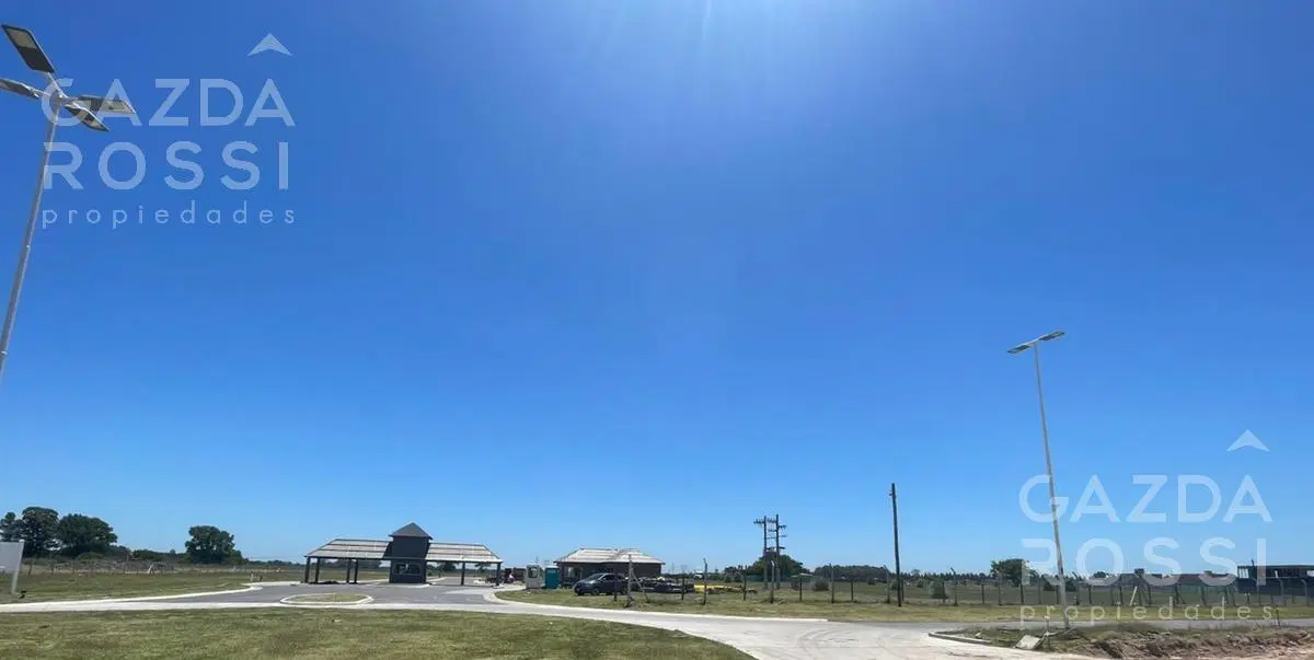 Imperdible lote central en San Simon, Canning 2