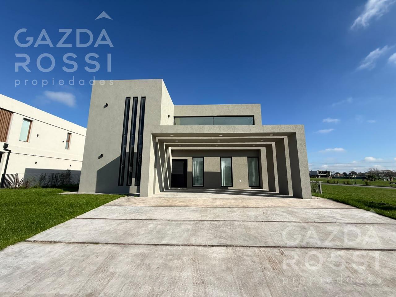 Excelente propiedad a estrenar en Canning Chico.