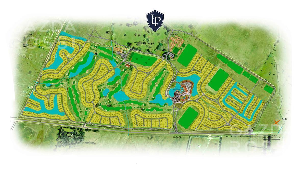 Excelente lote en sector Polo en La Providencia, Canning!