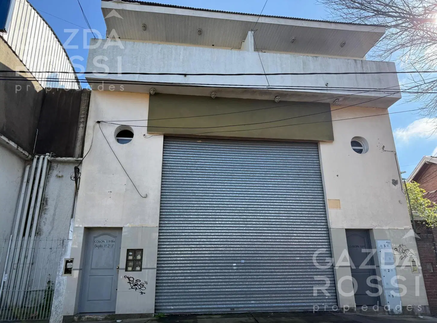Departamento en alquiler en Burzaco 5