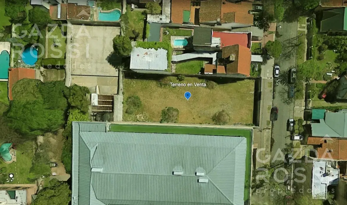Terreno 849 m² en Centro de Adrogué | Ideal Desarrollo Inmobiliario | Sobre Cordero 3