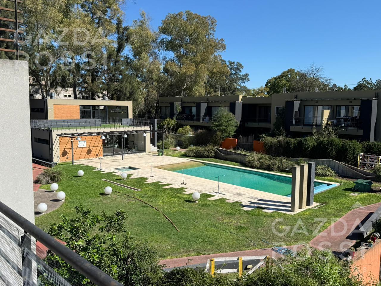 Foto de Alquiler Anual Hermoso departamento 2 ambientes con cochera en Espacio Las Cavas, Canning, imagen 5