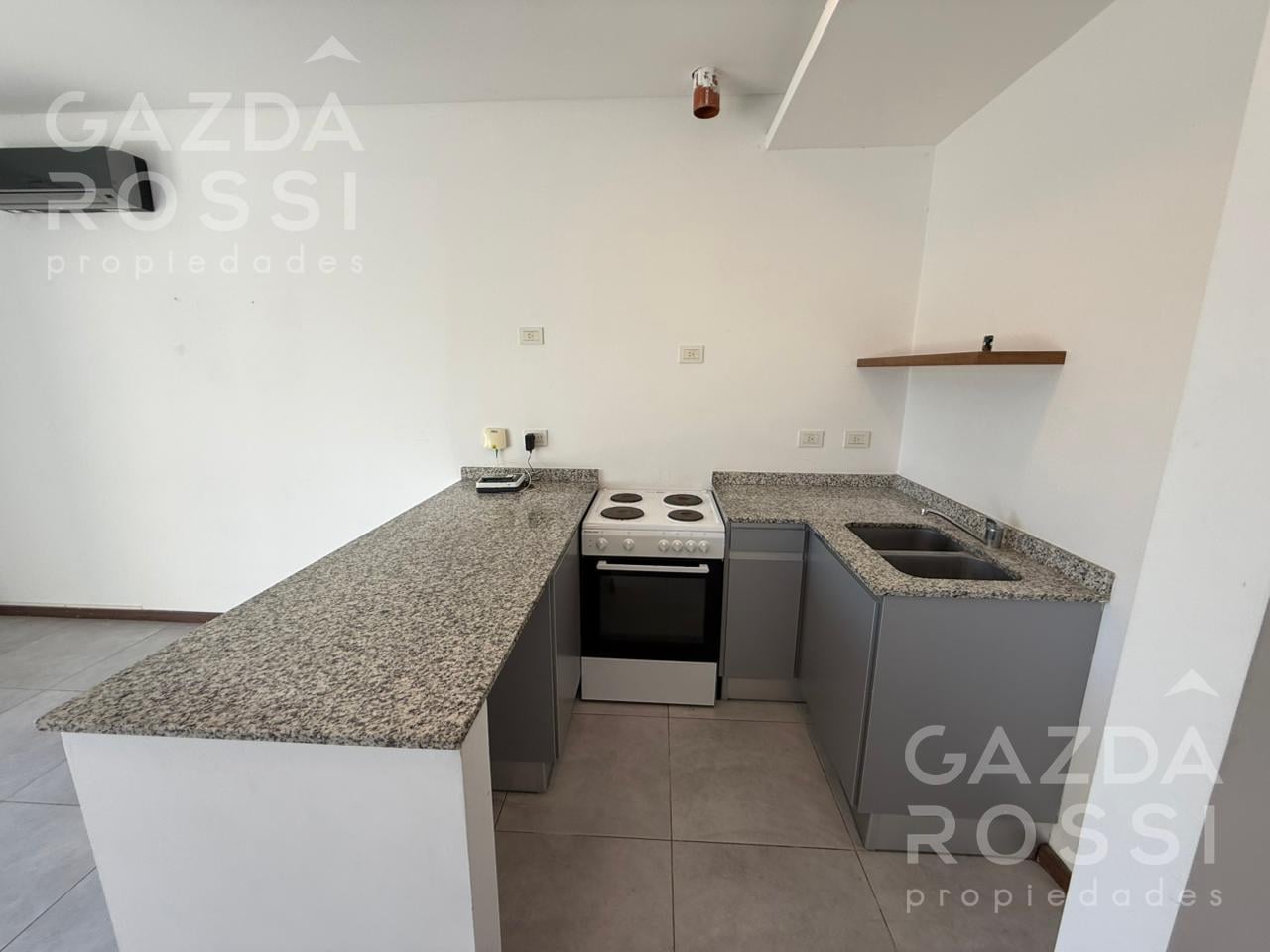 Foto de Alquiler Anual Hermoso departamento 2 ambientes con cochera en Espacio Las Cavas, Canning, imagen 3