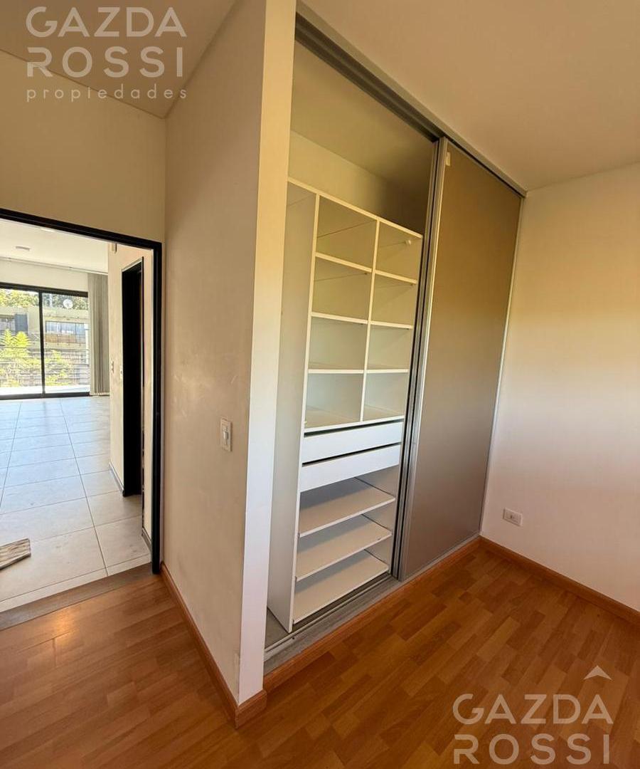 Foto de Alquiler Anual Hermoso departamento 2 ambientes con cochera en Espacio Las Cavas, Canning, imagen 3