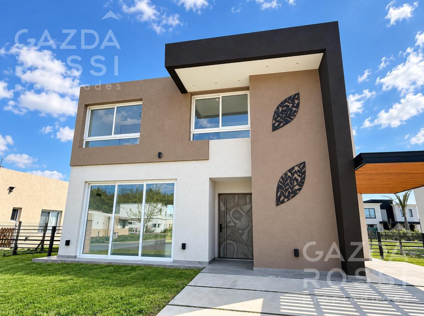 Foto de Casa a estrenar en Barrio San Felipe, Canning, imagen 1