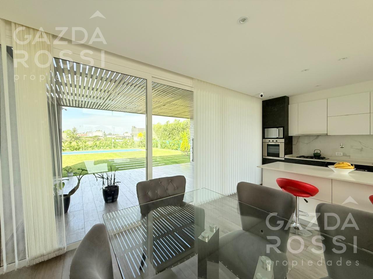 Foto de Espectacular propiedad de diseño y calidad en Barrio Privado Santa, imagen 4