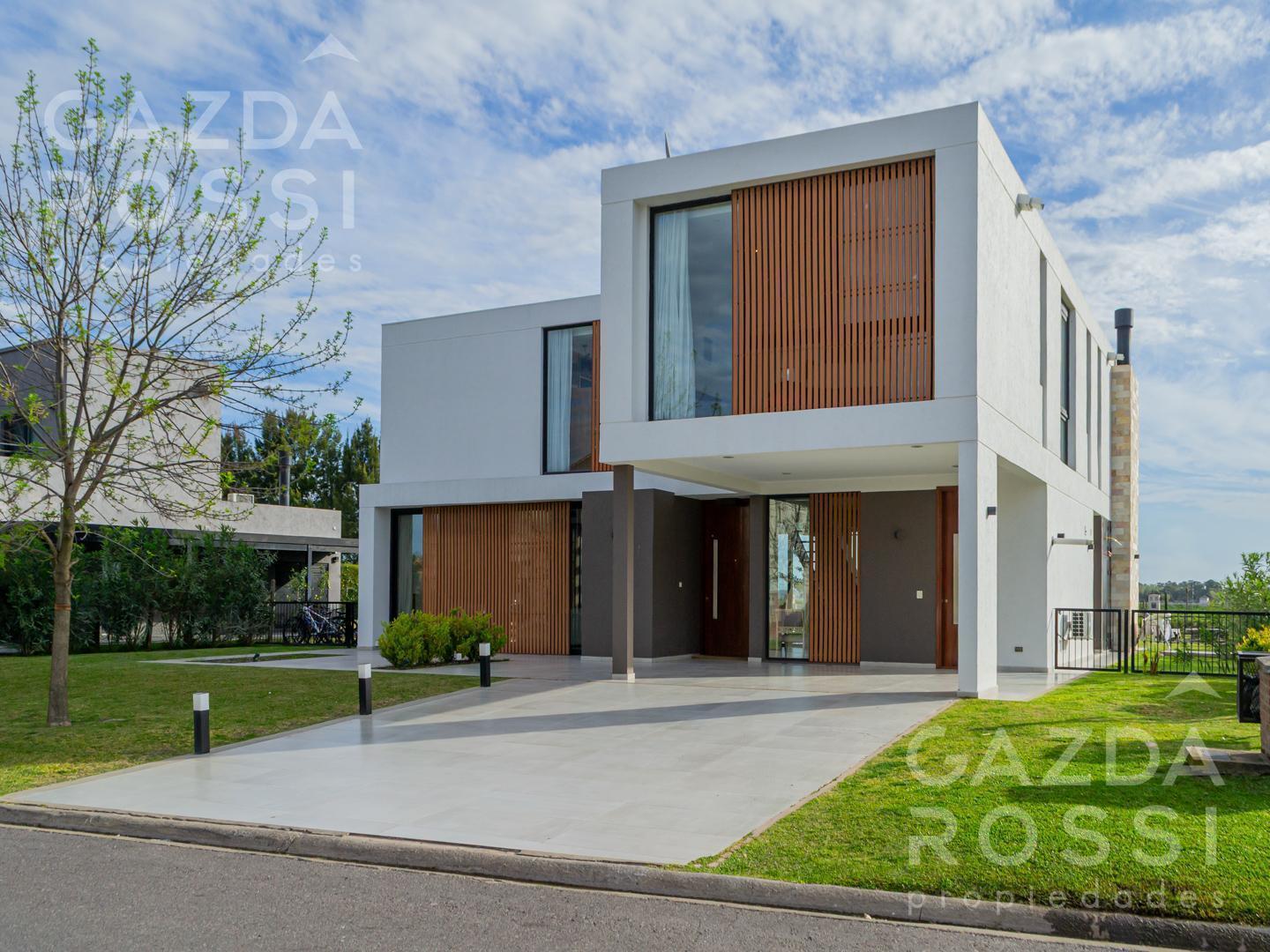 Foto de Excelente casa de categoria en Santa Inés, Canning.-, imagen 2