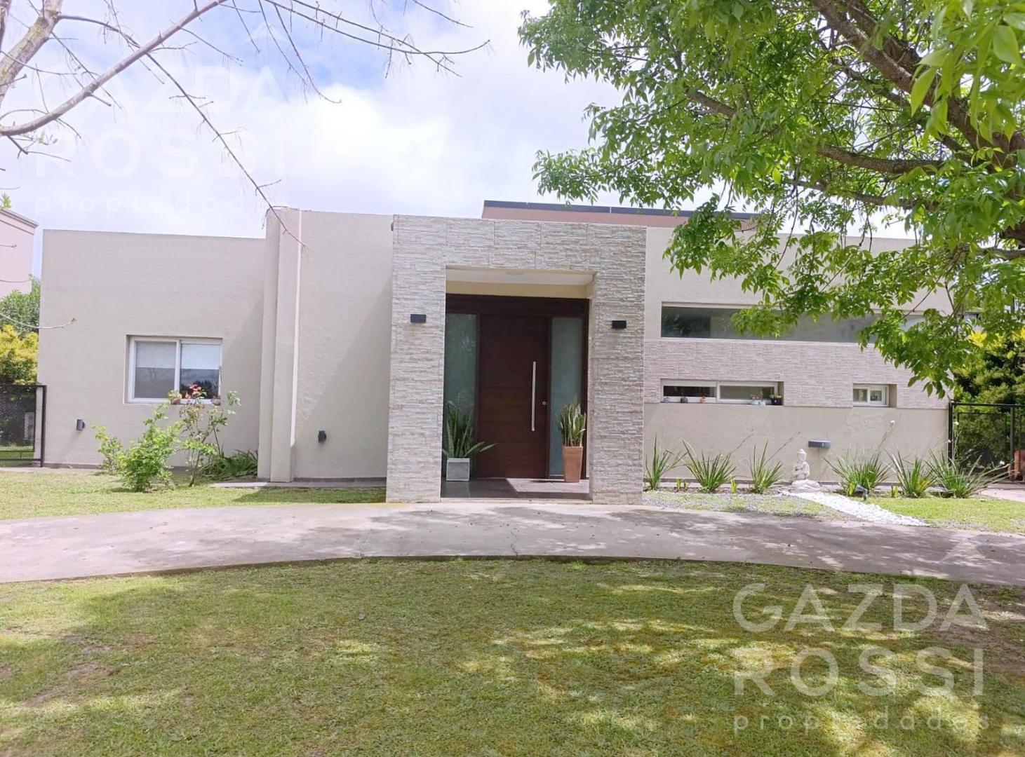 Foto de Casa en La Horqueta de Echeverría, Canning, de 5 ambientes con piscina, imagen 1