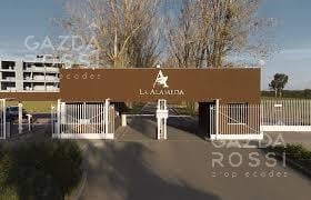 Terreno en La Alameda