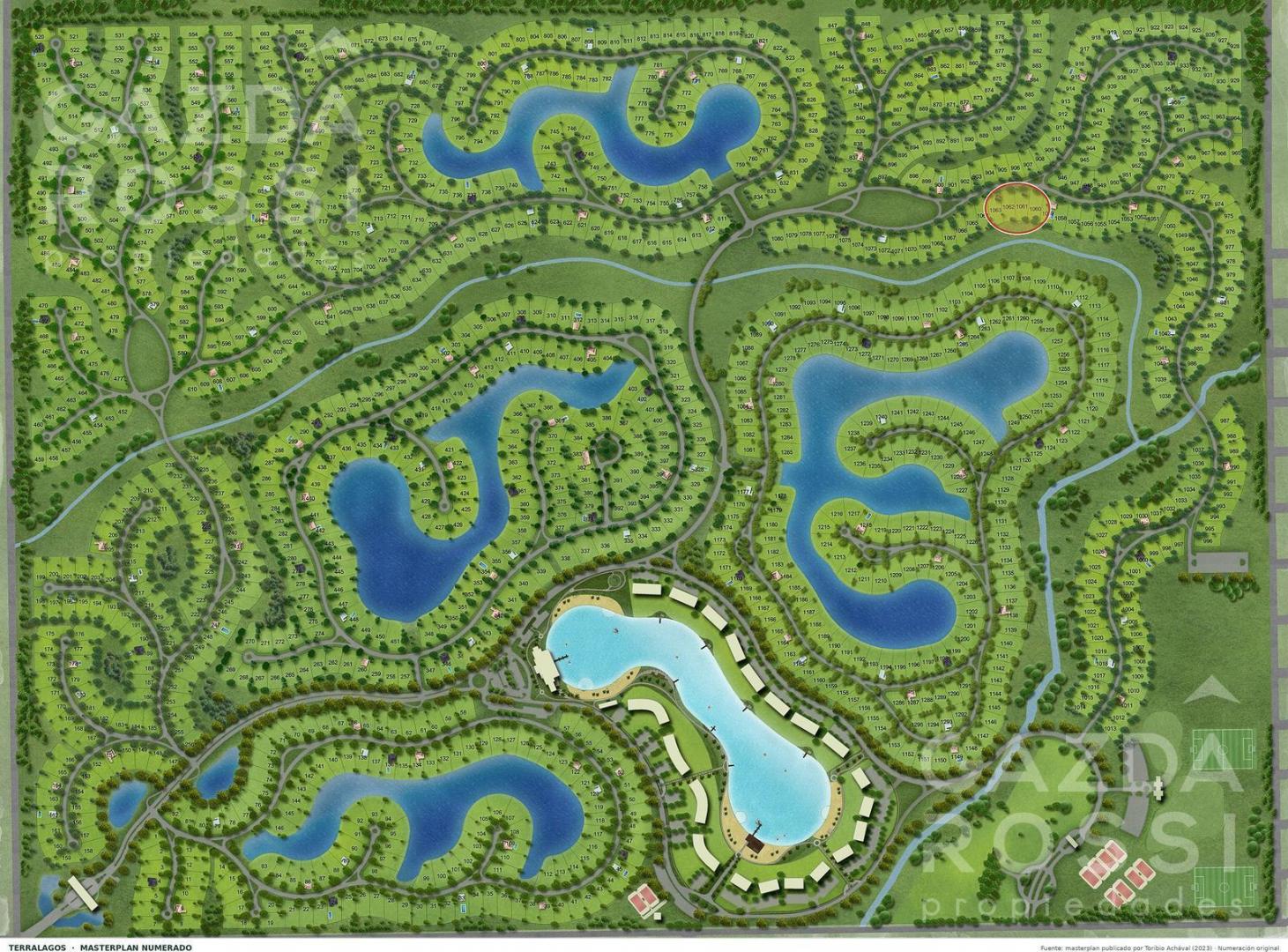 Foto de Lote a la VENTA en Terralagos sector Parque, imagen 1