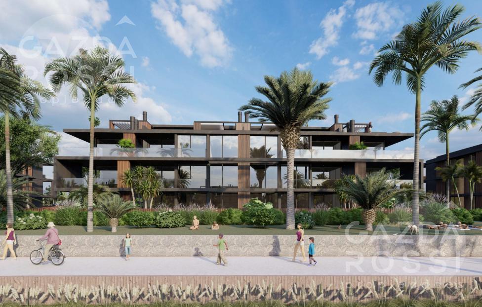 Foto de Departamento 2 amb con balcón y terraza en venta - Hills Residences, imagen 1