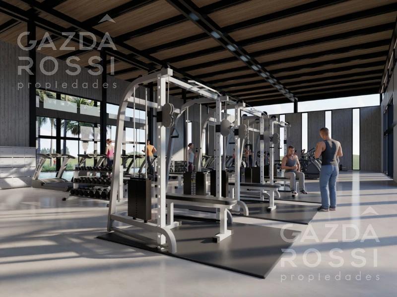 Foto de Departamento 2 amb con balcón y terraza en venta - Hills Residences, imagen 2