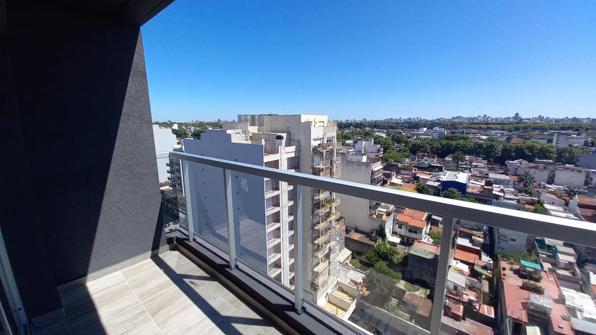 Foto de 2 ambientes c/balcón en piso alto c/amenities - Edificio START, Av. San, imagen 5