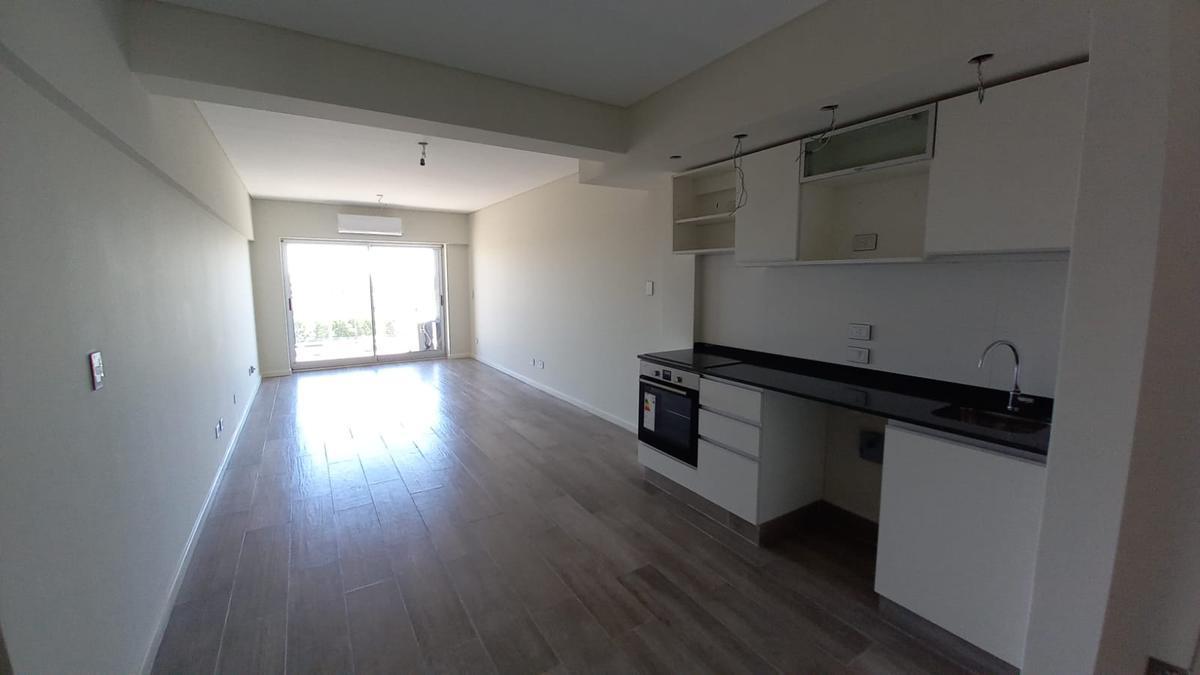 Foto de 2 ambientes c/balcón en piso alto c/amenities - Edificio START, Av. San, imagen 4