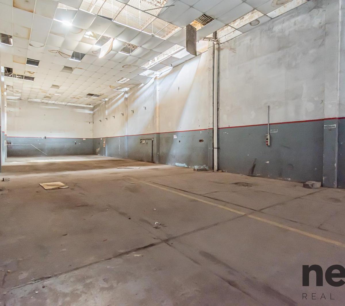 Venta Galpon 450 m² Villa Soldati 5
