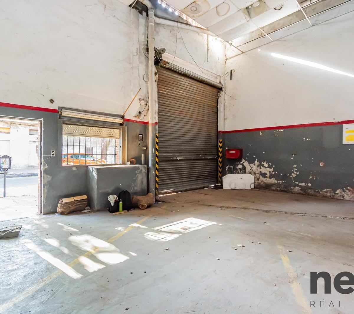 Venta Galpon 450 m² Villa Soldati 5