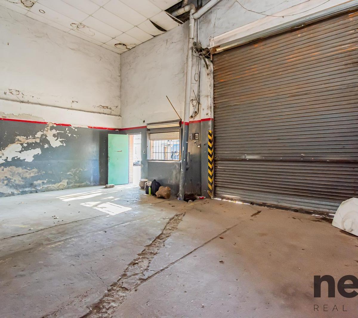 Venta Galpon 450 m² Villa Soldati 2