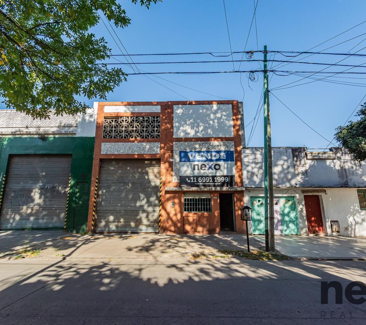 Venta Galpon 450 m² Villa Soldati 3