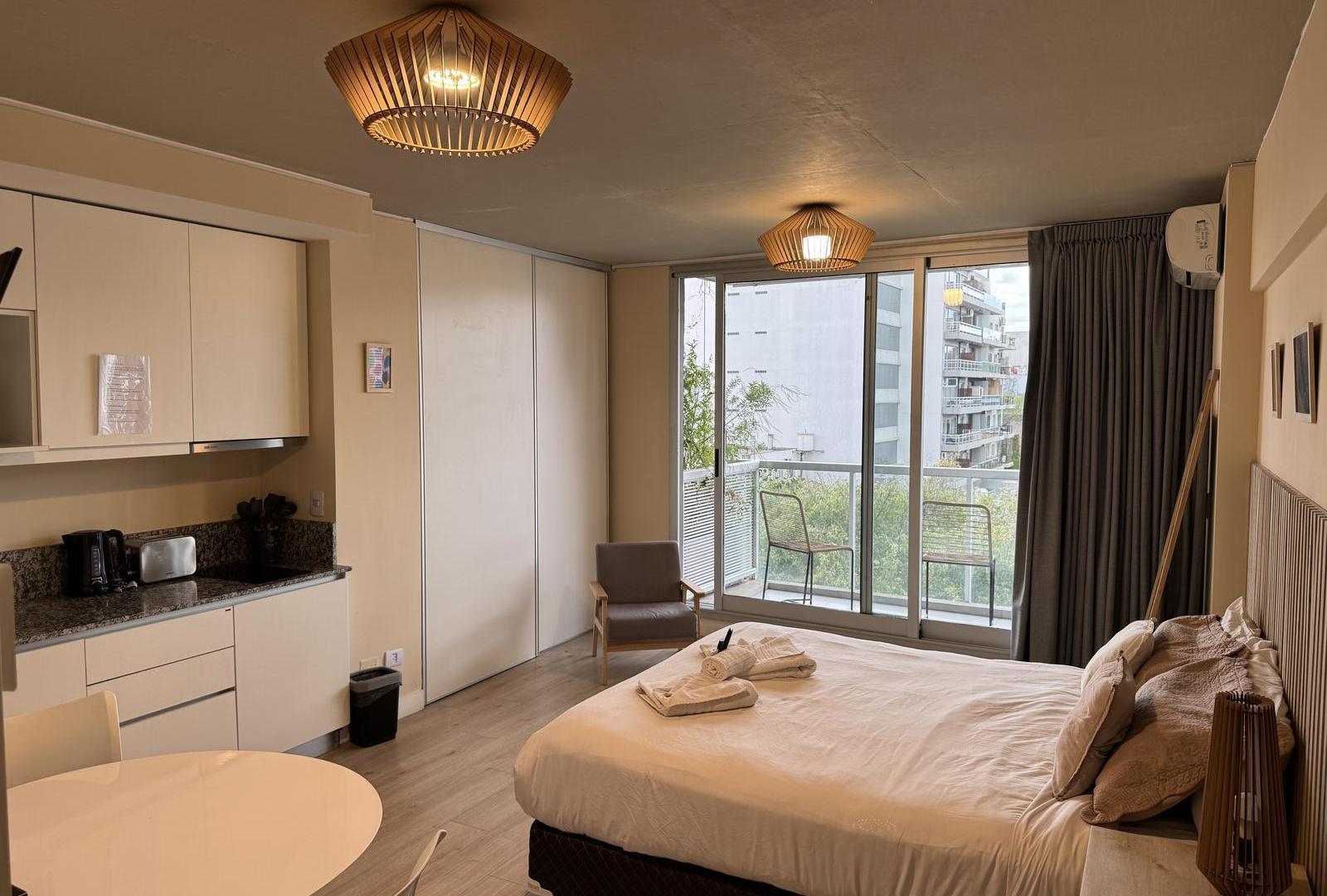 Venta Monoambiente Amoblado en Palermo Hollywood | Ideal Para Alquiler Temporario