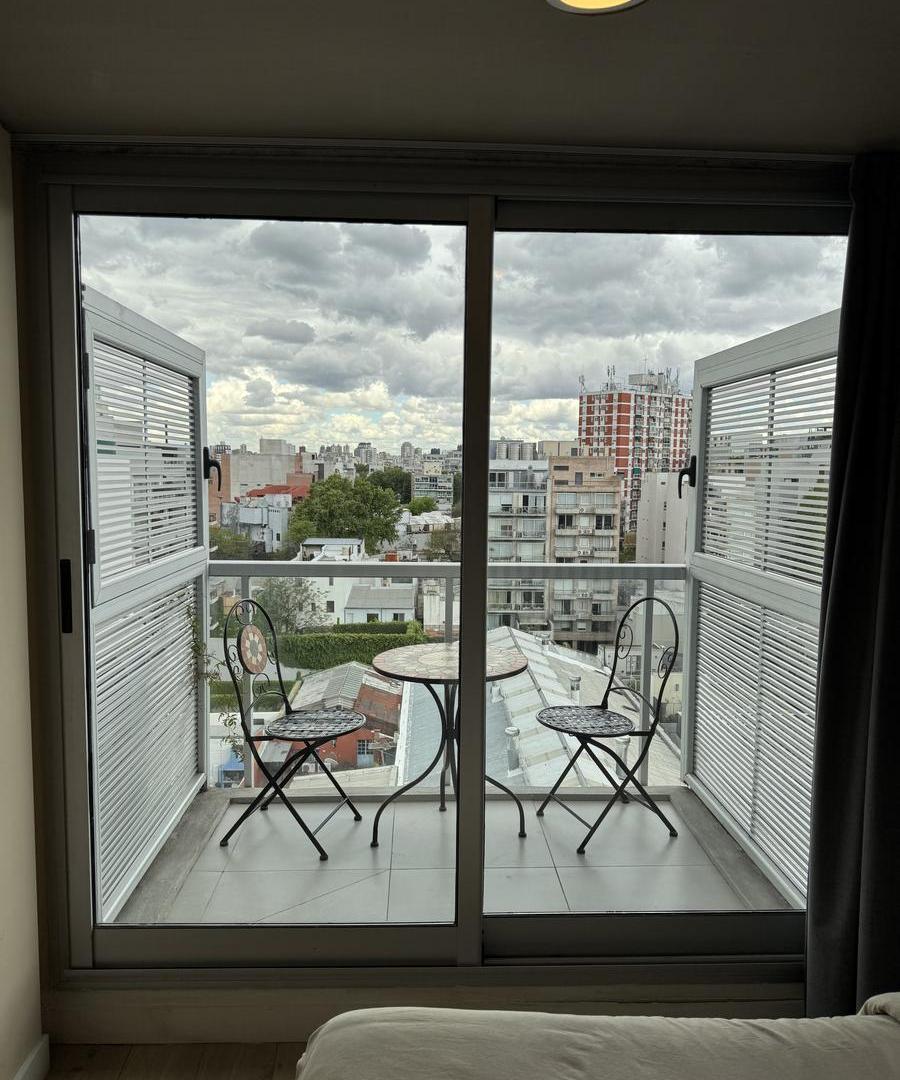 Venta Monoambiente Amoblado en Palermo Hollywood | Ideal Para Alquiler Temporario