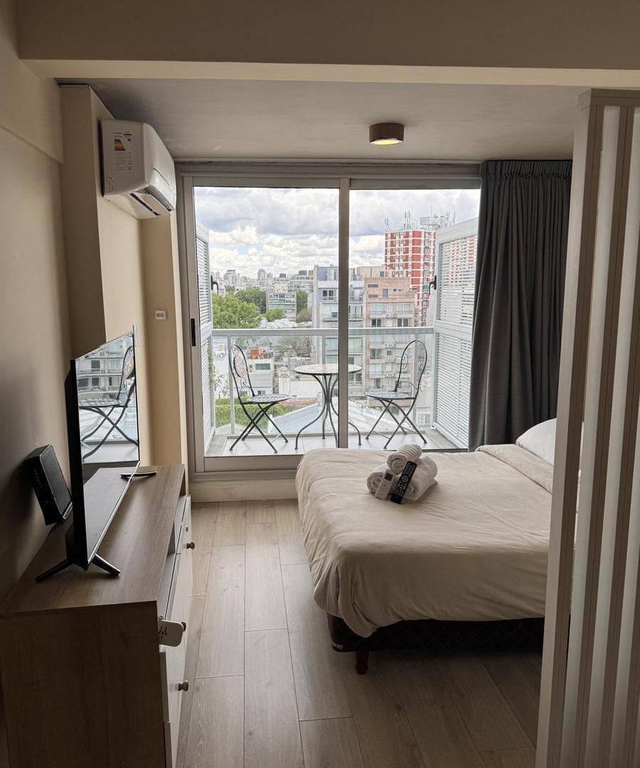 Foto de Venta Monoambiente Amoblado en Palermo Hollywood | Ideal Para Alquiler, imagen 2