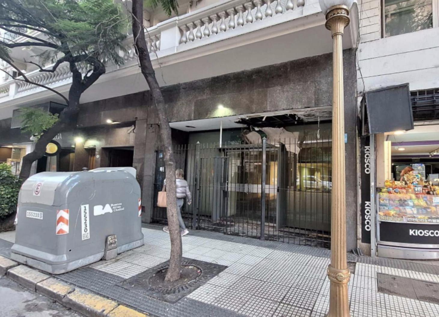 Excelente Local en Venta Sobre Av. Santa Fe