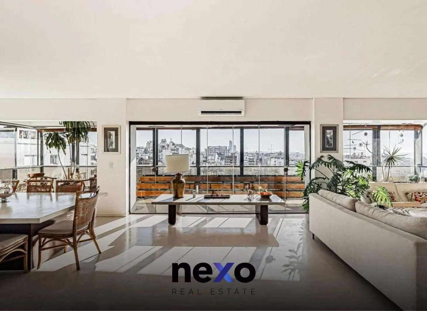 Venta Penthouse con Piscina y Parrilla Propia en Recoleta 3