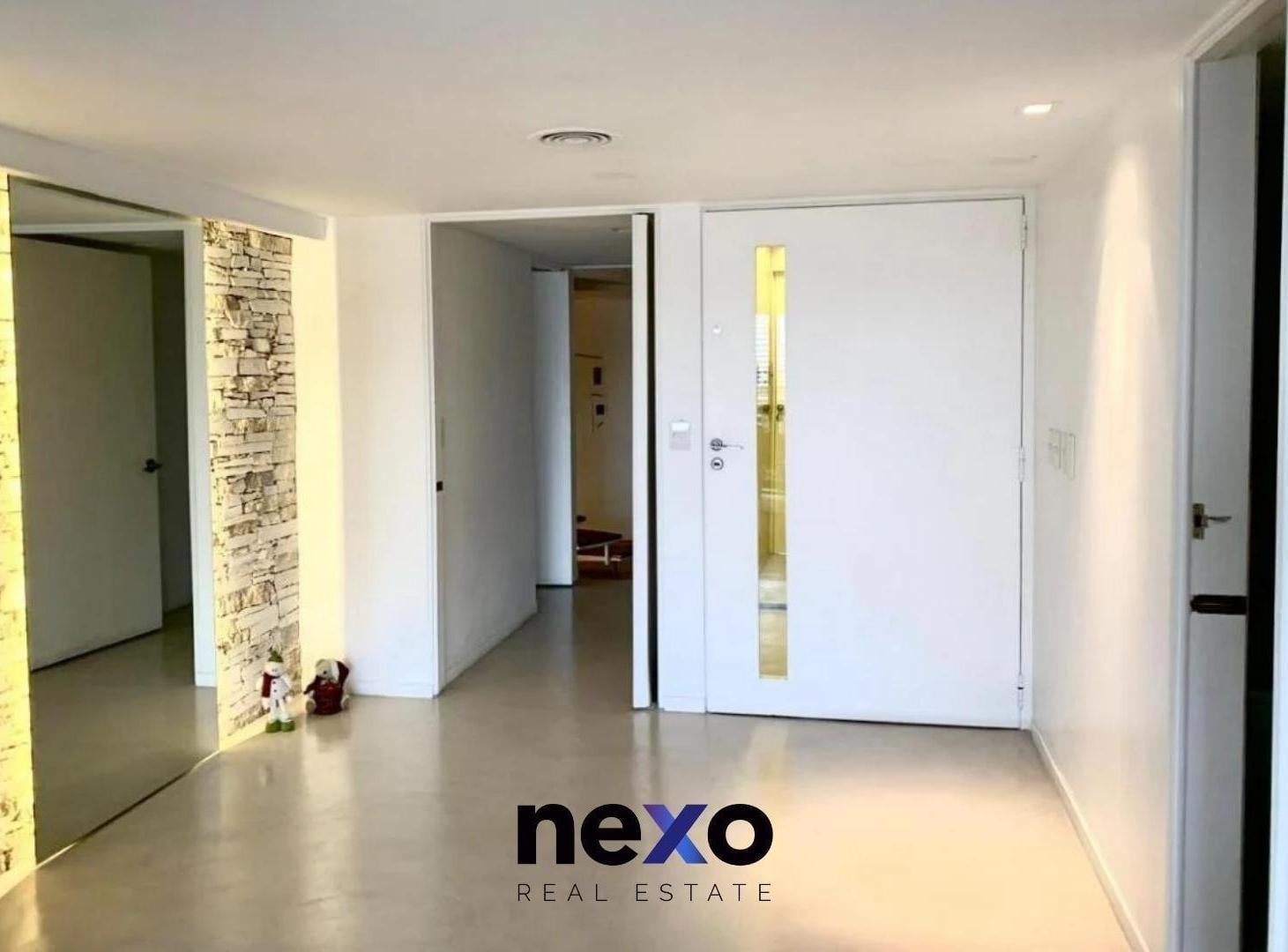 Venta Penthouse con Piscina y Parrilla Propia en Recoleta