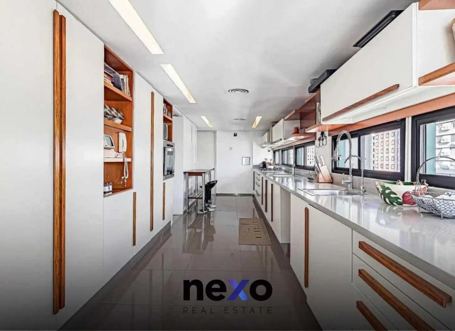 Venta Penthouse con Piscina y Parrilla Propia en Recoleta 5