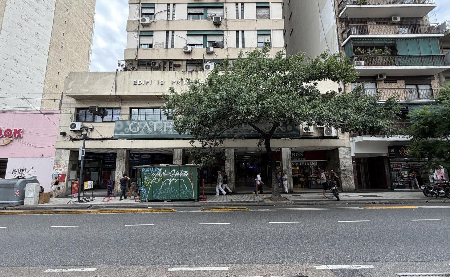 Foto de Importante Planta de Oficinas en Galería en Villa Crespo, imagen 2