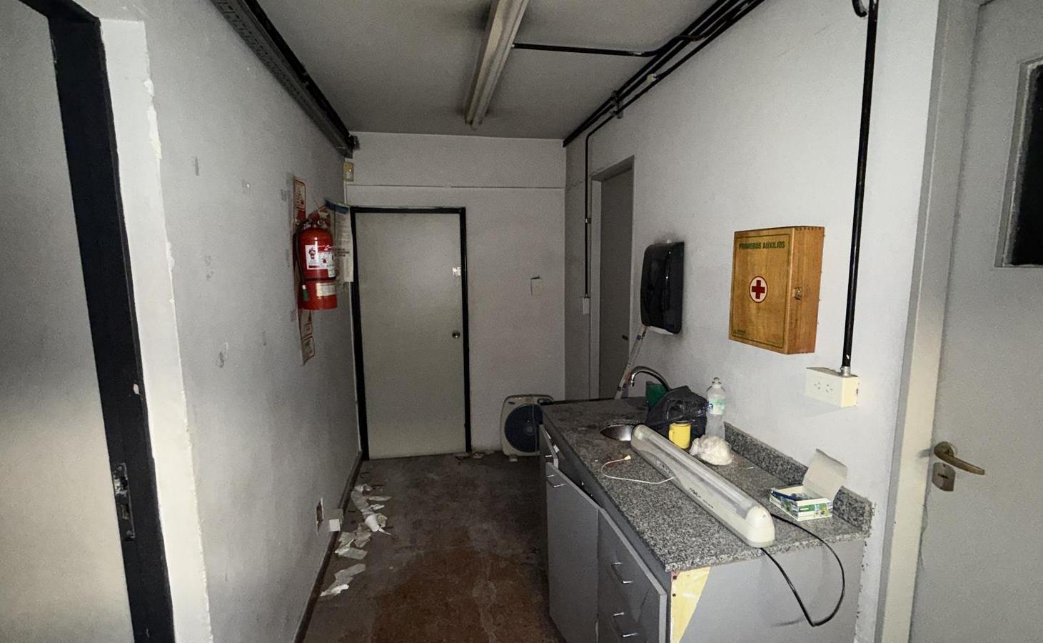 Foto de Importante Planta de Oficinas en Galería en Villa Crespo, imagen 4