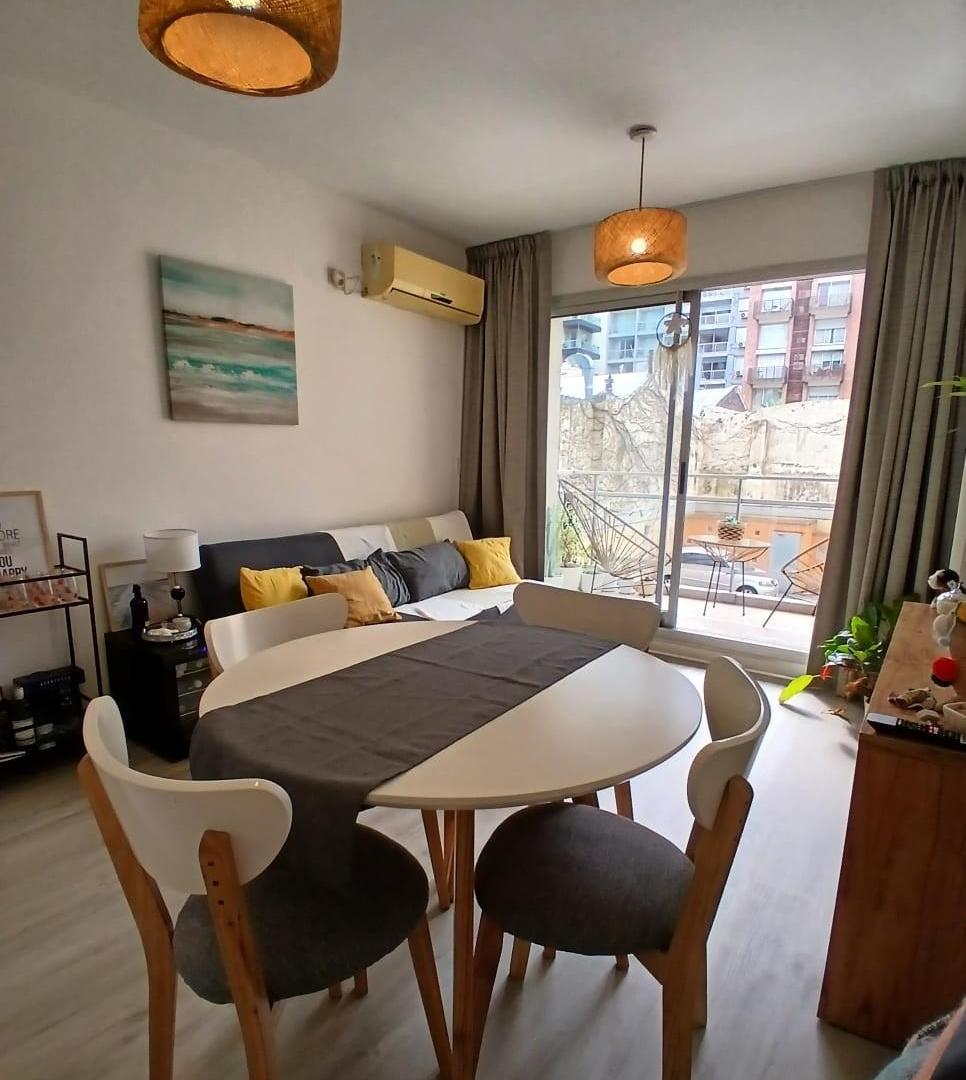Foto de Hermoso Departamento de Dos Ambientes Amoblado con Balcón en Palermo, imagen 1